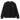 SWEAT HOMME AMERICAN SCRIPT NOIR NOIR