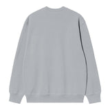 SWEAT HOMME CARHARTT GRIS FONCE GRIS FONCE
