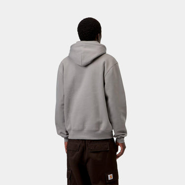 SWEAT HOMME CARHARTT GRIS FONCE GRIS FONCE