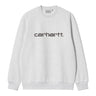 SWEAT HOMME CARHARTT GRIS GRIS