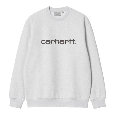 SWEAT HOMME CARHARTT GRIS GRIS