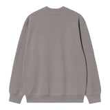 SWEAT HOMME CARHARTT GRIS GRIS
