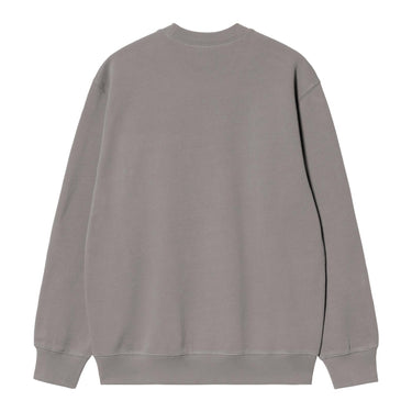 SWEAT HOMME CARHARTT GRIS GRIS