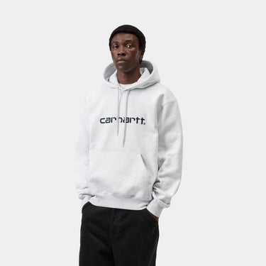 SWEAT HOMME CARHARTT GRIS GRIS