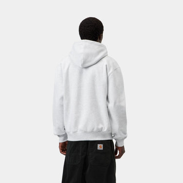 SWEAT HOMME CARHARTT GRIS GRIS
