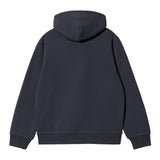 SWEAT HOMME CARHARTT MARINE MARINE