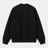 SWEAT HOMME CARHARTT NOIR NOIR