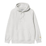 SWEAT HOMME CHASE GRIS CLAIR GRIS CLAIR