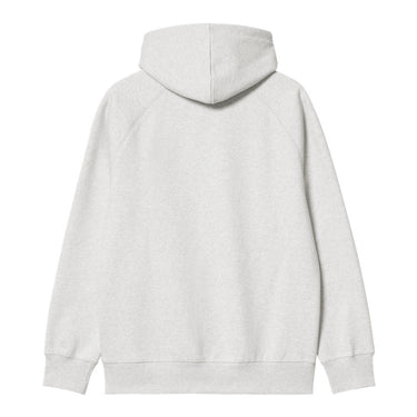 SWEAT HOMME CHASE GRIS CLAIR GRIS CLAIR