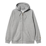 SWEAT HOMME CHASE GRIS GRIS