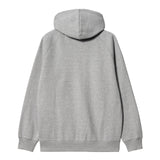 SWEAT HOMME CHASE GRIS GRIS