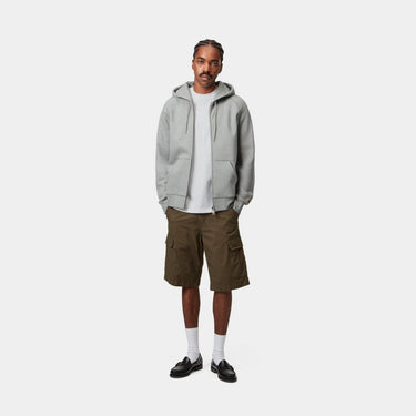 SWEAT HOMME CHASE GRIS GRIS