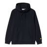 SWEAT HOMME CHASE HOODED MARINE MARINE