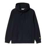 SWEAT HOMME CHASE HOODED MARINE MARINE
