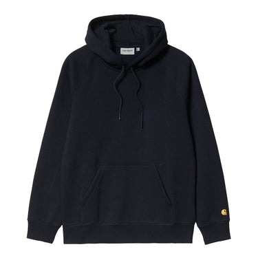 SWEAT HOMME CHASE HOODED MARINE MARINE