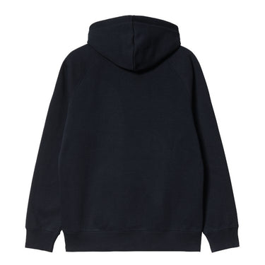 SWEAT HOMME CHASE HOODED MARINE MARINE