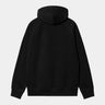 SWEAT HOMME CHASE HOODED NOIR NOIR