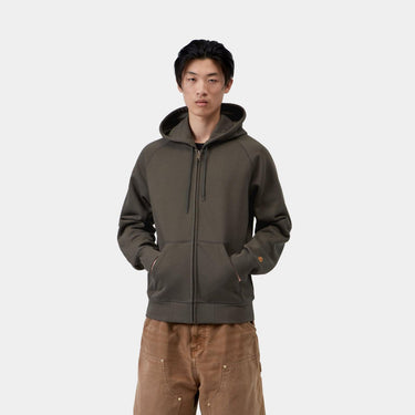 SWEAT HOMME CHASE KAKI KAKI