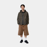 SWEAT HOMME CHASE KAKI KAKI