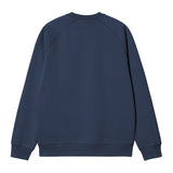 SWEAT HOMME CHASE MARINE MARINE
