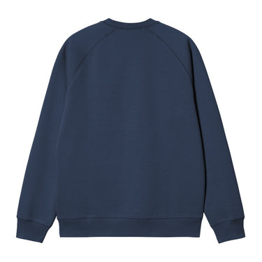 SWEAT HOMME CHASE MARINE MARINE