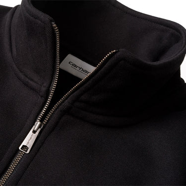SWEAT HOMME CHASE NOIR NOIR