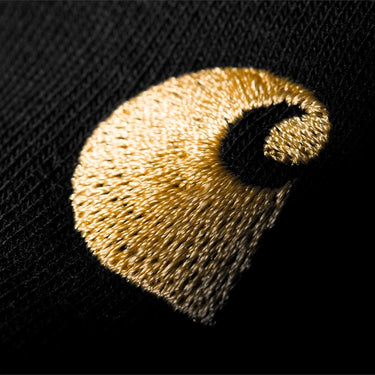 SWEAT HOMME CHASE NOIR NOIR