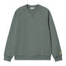 SWEAT HOMME CHASE VERT VERT