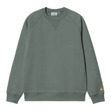 SWEAT HOMME CHASE VERT VERT