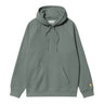 SWEAT HOMME CHASE VERT VERT