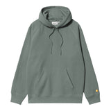 SWEAT HOMME CHASE VERT VERT