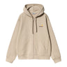SWEAT HOMME HDD AM SCRIPT BEIGE BEIGE