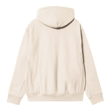SWEAT HOMME HDD AM SCRIPT CREME CREME