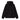 SWEAT HOMME HDD AM SCRIPT NOIR NOIR