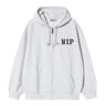 SWEAT HOMME HOOD MINI WIP GRIS CLAIR GRIS CLAIR