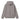 SWEAT HOMME HOODED AMERICAN SCRIPT GRIS GRIS