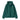 SWEAT HOMME HOODED AMERICAN SCRIPT VERT FONCE VERT FONCE