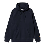 SWEAT HOMME HOODED CHASE MARINE MARINE