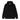 SWEAT HOMME HOODED CHASE NOIR NOIR