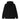 SWEAT HOMME HOODED CHASE NOIR NOIR