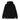 SWEAT HOMME HOODED CHASE NOIR NOIR