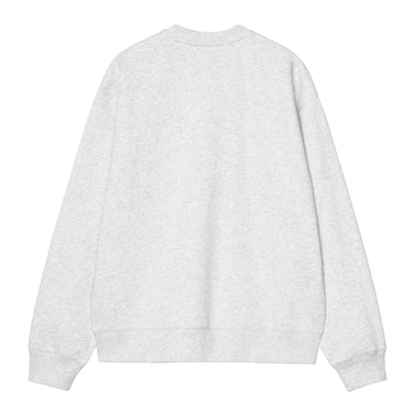 SWEAT HOMME MACK GRIS GRIS