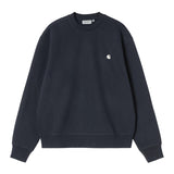 SWEAT HOMME MACK MARINE MARINE