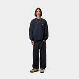 SWEAT HOMME MACK MARINE MARINE