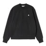 SWEAT HOMME MACK NOIR NOIR