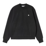 SWEAT HOMME MACK NOIR NOIR