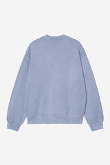 SWEAT HOMME NELSON BLEU BLEU