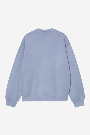SWEAT HOMME NELSON BLEU BLEU