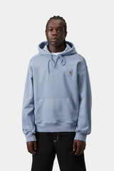 SWEAT HOMME NELSON BLEU BLEU