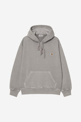 SWEAT HOMME NELSON GRIS GRIS